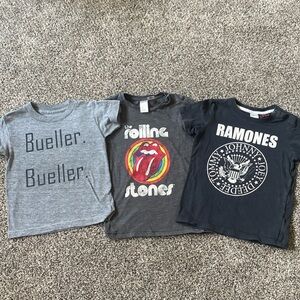 Toddler boys shirts- listed as 2T (see description)